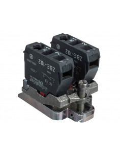 Korpus ze stykiem...