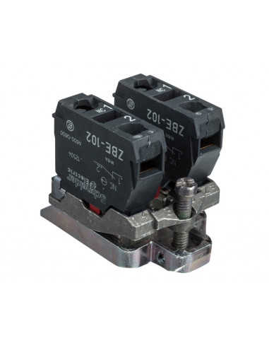 Korpus ze stykiem pomocniczym 2R...