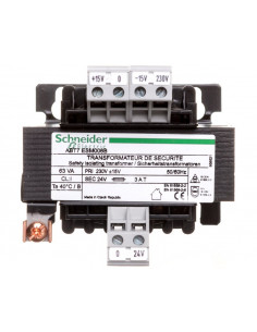 Transformator 1-fazowy 63VA... 2