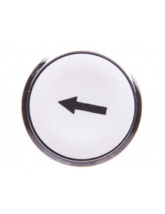 Przycisk płaski biały... 2