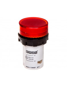 Lampka monoblok 230V LED,...