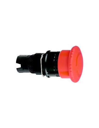 STOP awaryjny czerwony bez...