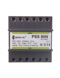 Transformator jednofazowy... 2