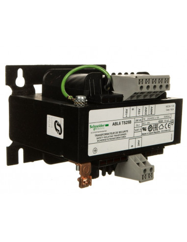 Transformator 1-fazowy 250VA 230...