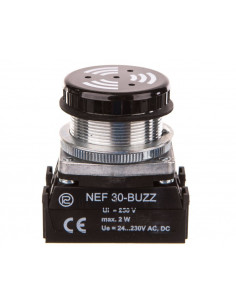 Sygnalizator dźwiękowy z...