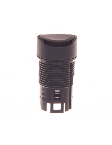 Napęd przycisku czarny bez...