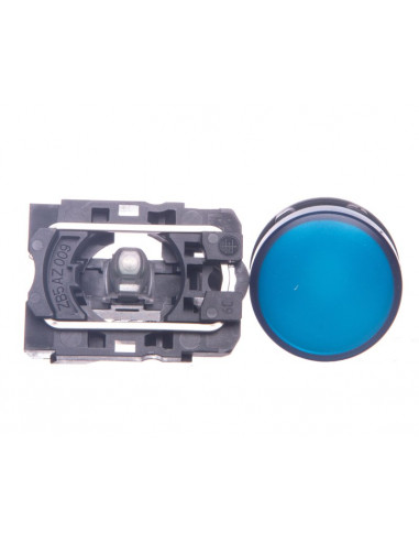 Lampka sygnalizacyjna 22mm niebieska...