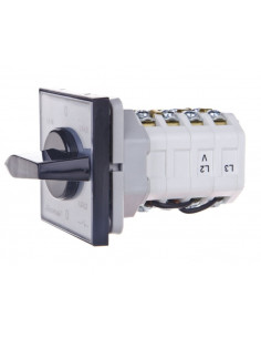 Przełącznik woltomierza... 2