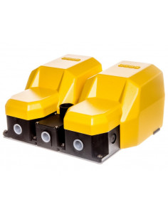 Podwójny wyłącznik nożny z...