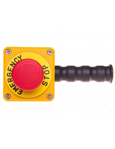 Metalowy drążek sterowniczy... 2