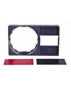 Szyld opisowy 30x50mm z...