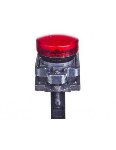 Lampka sygnalizacyjna 22mm czerwona...