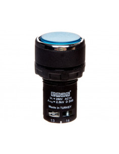 Przycisk monoblok, kryty,...