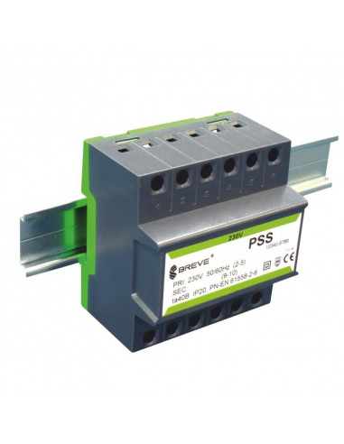 Transformator jednofazowy PSS 63N...