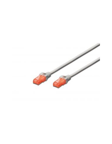 Patch cord RJ45/RJ45 U/UTP kat.6...