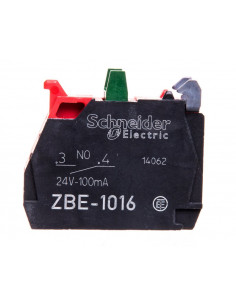 Styk pomocniczy 1Z montaż...