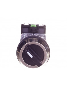 Przycisk NEF30-TPa2X czarny 2