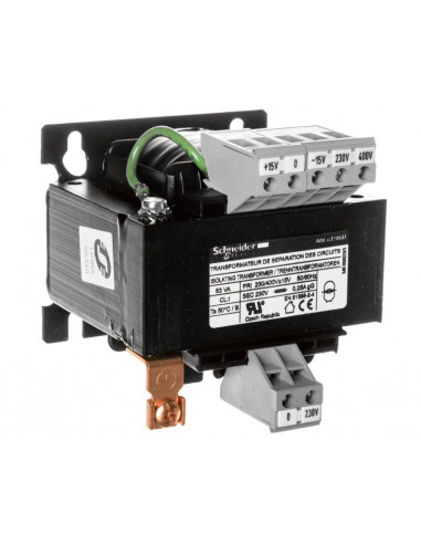 Transformator 1-fazowy 63VA...