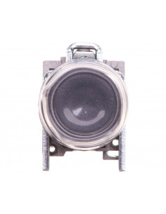 Przycisk okapturzony czarny...