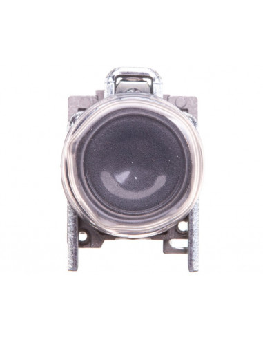 Przycisk okapturzony czarny bez...