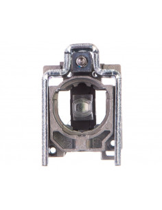 Oprawka z LED niebieska 24V... 2