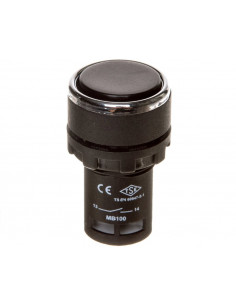 Przycisk monoblok, kryty,...