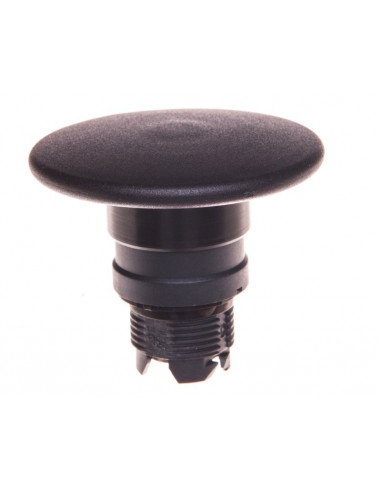 Napęd przycisku grzybkowego czarny z...