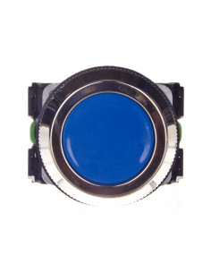 Przycisk NEF30-K2X niebieski