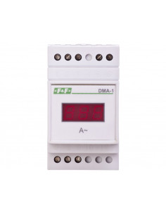 Amperomierz 1-fazowy... 2