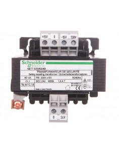 Transformator 1-fazowy 40VA... 2