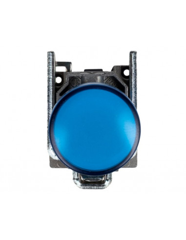 Lampka sygnalizacyjna 22mm niebieska...