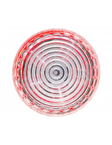 Dioda LED błyskająca Ba15s 24 VDC...