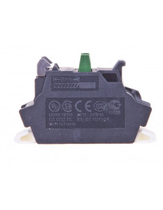 Pojedynczy blok styków Fi22... 2