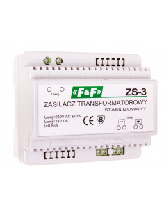 Zasilacz transformatorowy...