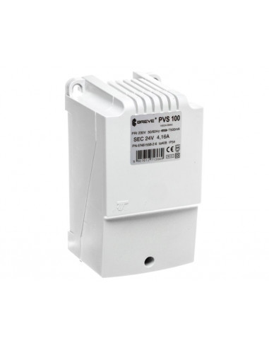 Transformator jednofazowy PVS 100...