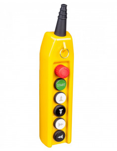 Kaseta suwnicowa góra-dół...