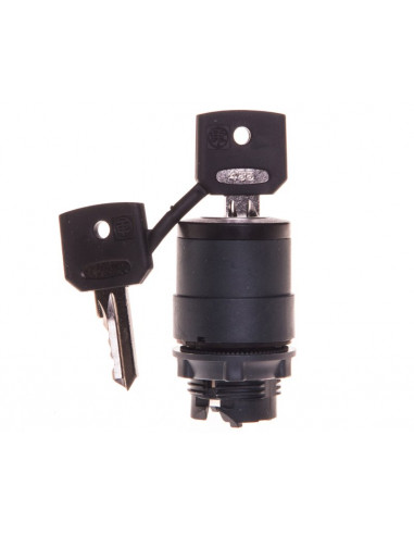 Przełącznik 2 położeniowy klucz 22mm...