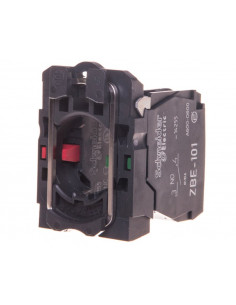 Korpus zacisk mocowany...