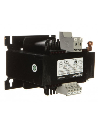 Transformator 1-fazowy 400VA...