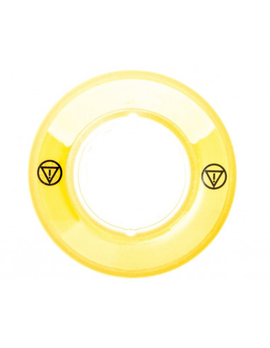 Etykieta na przycisk bezpieczeństwa...