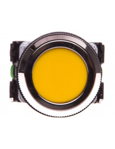 Przycisk NEF30-K2X żółty 2