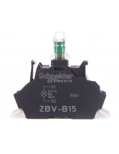 Oprawka z LED biała 24V...