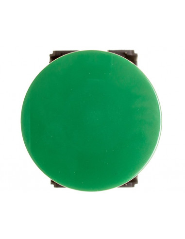 Przycisk sterowniczy 30mm zielony z...