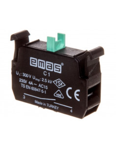 Element łączeniowy 1NO do...