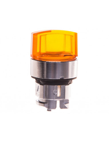 Przełącznik 3 pozycyjny pomarańczowy...