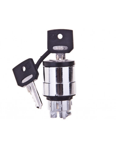 Napęd przełącznika kluczykowego 3...