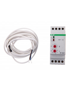 Regulator temperatury RT-821 2
