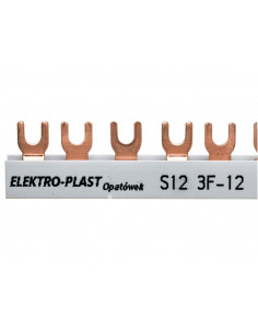 Szyna prądowa S12 3F-12
