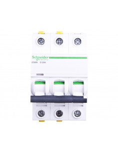 iC60N Wyłącznik nadprądowy,... 2