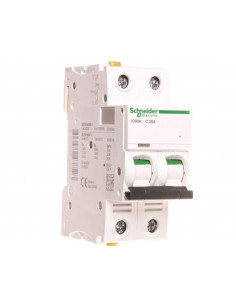 Wyłącznik nadprądowy 2P C...